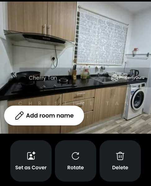 Service Residence for Rent at Ritze Perdana 2 - Christine Tan - PropertyGuru.com.my