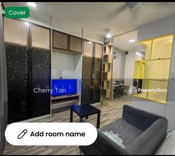 Service Residence for Rent at Ritze Perdana 2 - Christine Tan - PropertyGuru.com.my