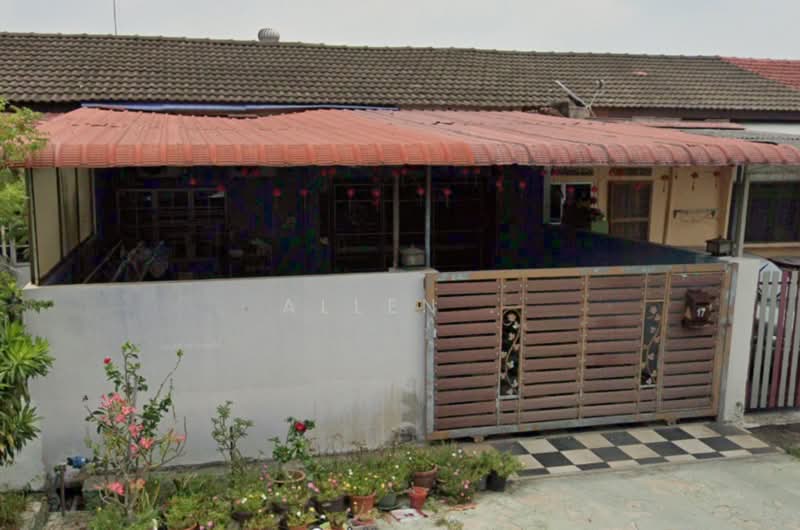 1-storey Terraced House for Sale in Kawasan 19 (Klang) - Allen . - Exterior - PropertyGuru.com.my