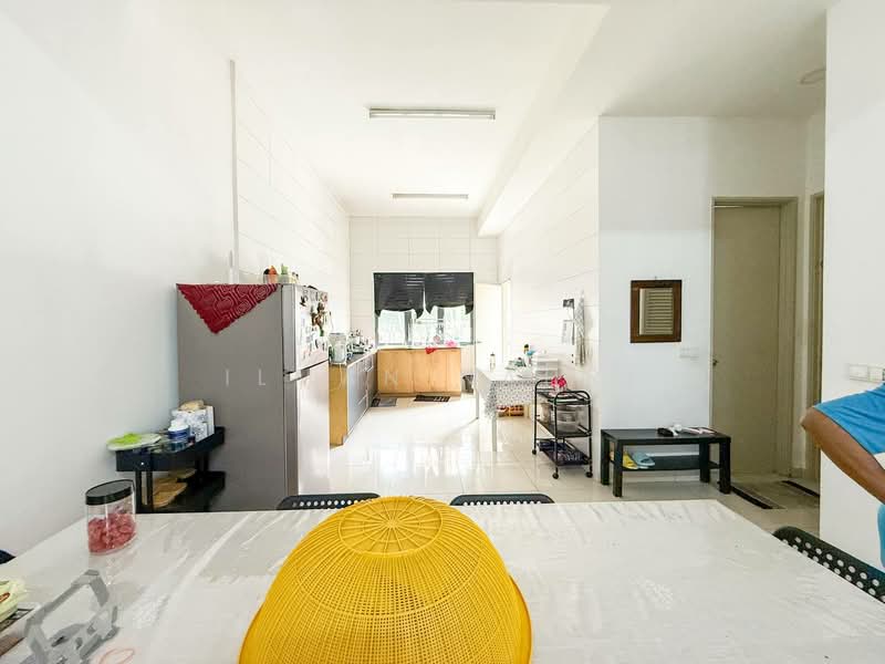 Rumah Teres 3 Tingkat untuk Dijual di Mutiara Heights (Kajang) - Ilman Nahri - Kitchen - PropertyGuru.com.my