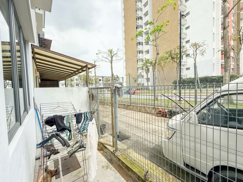 Rumah Teres 3 Tingkat untuk Dijual di Mutiara Heights (Kajang) - Ilman Nahri - Exterior - PropertyGuru.com.my