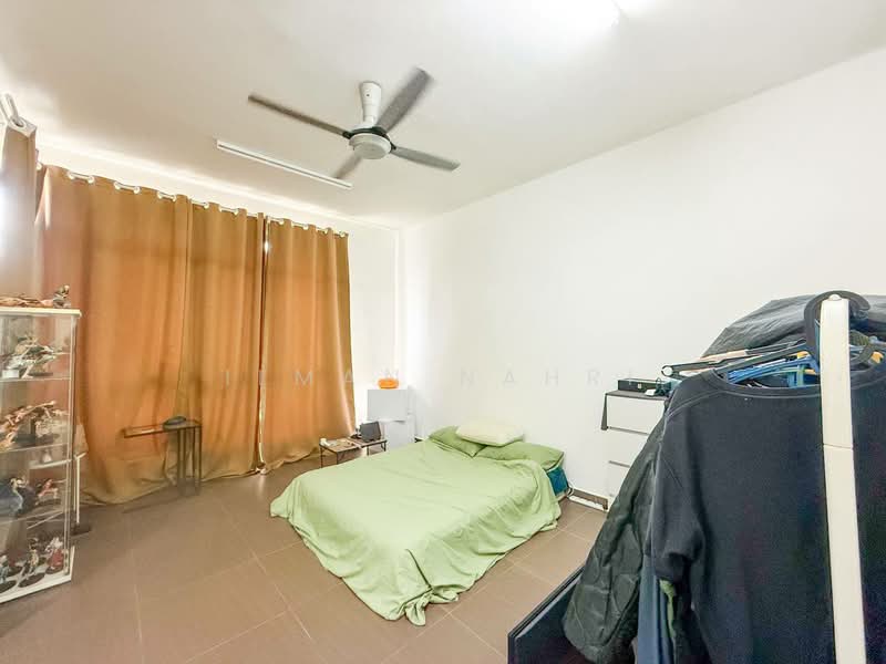 Rumah Teres 3 Tingkat untuk Dijual di Mutiara Heights (Kajang) - Ilman Nahri - Bedroom - PropertyGuru.com.my