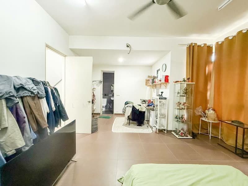 Rumah Teres 3 Tingkat untuk Dijual di Mutiara Heights (Kajang) - Ilman Nahri - Bedroom - PropertyGuru.com.my
