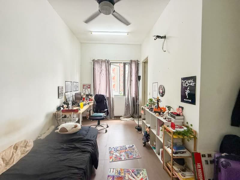 Rumah Teres 3 Tingkat untuk Dijual di Mutiara Heights (Kajang) - Ilman Nahri - Bedroom - PropertyGuru.com.my