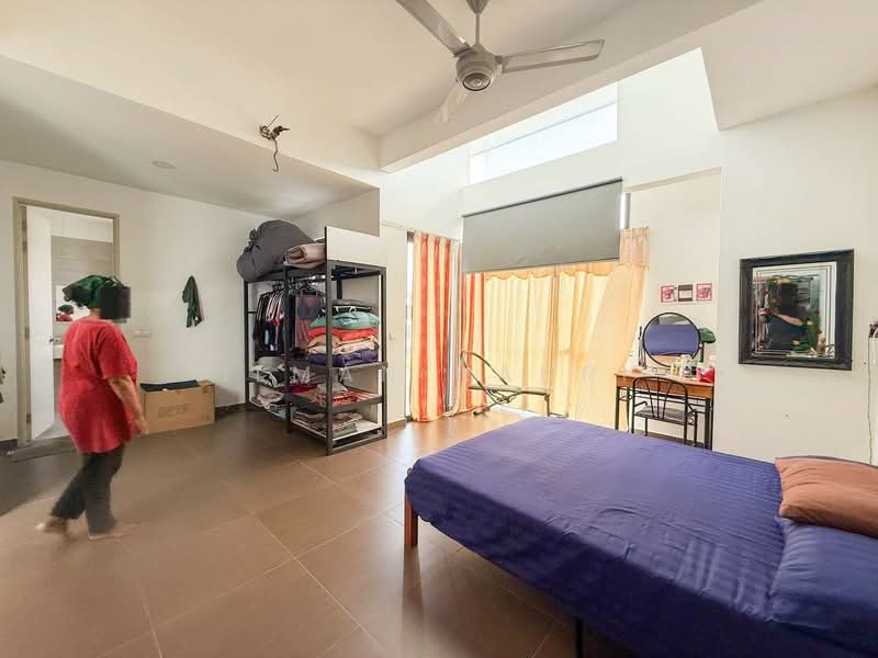 Rumah Teres 3 Tingkat untuk Dijual di Mutiara Heights (Kajang) - Ilman Nahri - Bedroom - PropertyGuru.com.my