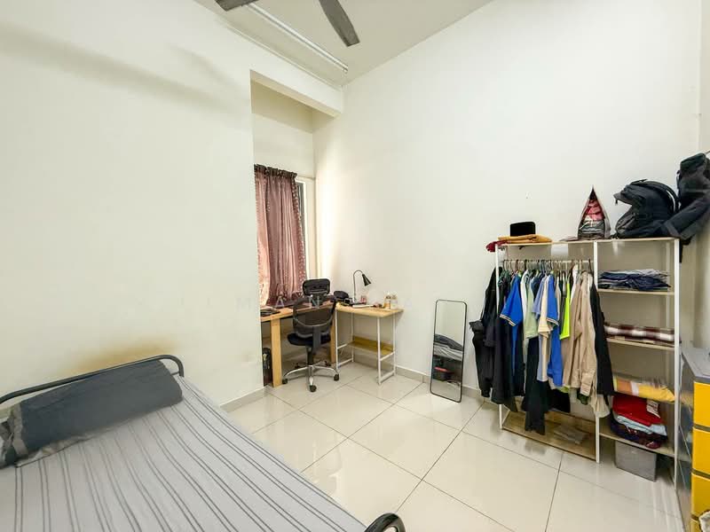 Rumah Teres 3 Tingkat untuk Dijual di Mutiara Heights (Kajang) - Ilman Nahri - Bedroom - PropertyGuru.com.my