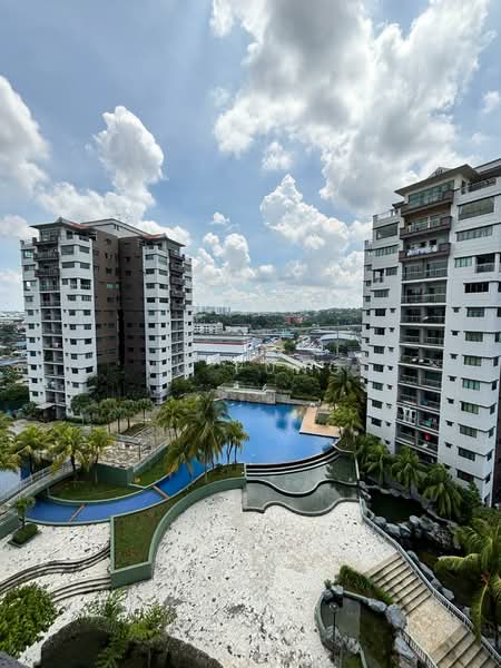 Pangsapuri untuk Disewa di Danga View Apartment - YC Fung - Exterior - PropertyGuru.com.my