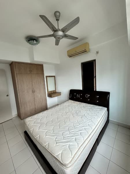 Pangsapuri untuk Disewa di Danga View Apartment - YC Fung - Bedroom - PropertyGuru.com.my