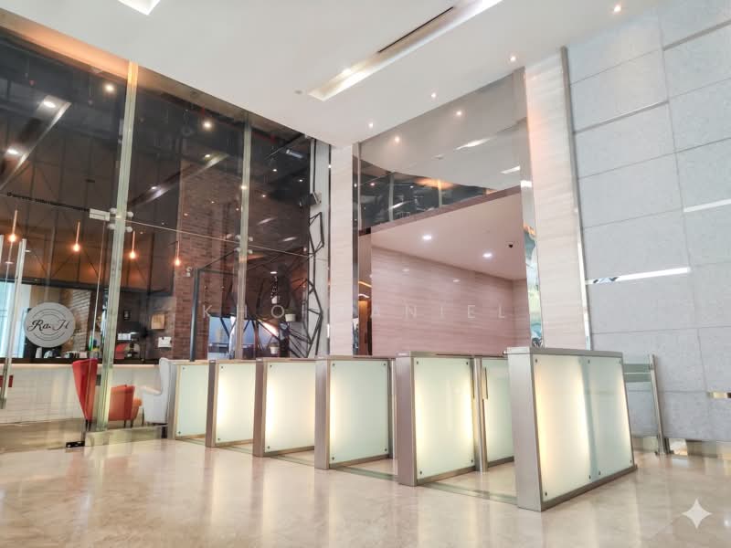 Servis Apartment untuk Dijual di Serviced Residence @ Binjai 8 - Kho Daniel - Lobby - PropertyGuru.com.my
