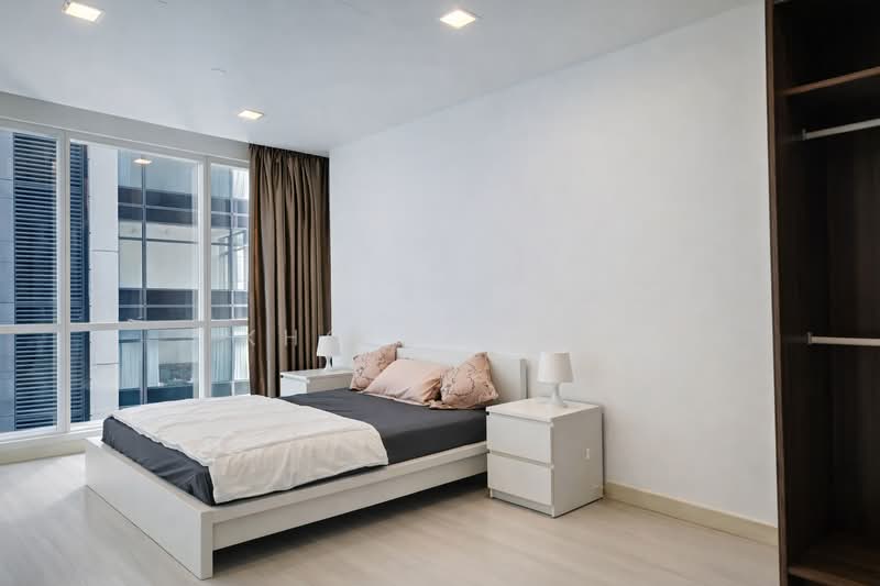 Servis Apartment untuk Dijual di Serviced Residence @ Binjai 8 - Kho Daniel - Bedroom - PropertyGuru.com.my