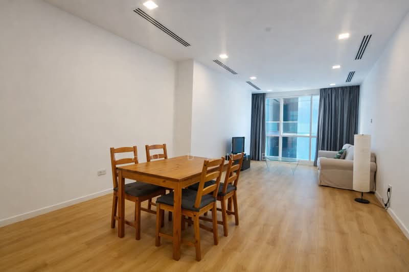 Servis Apartment untuk Dijual di Serviced Residence @ Binjai 8 - Kho Daniel - Dining Room - PropertyGuru.com.my