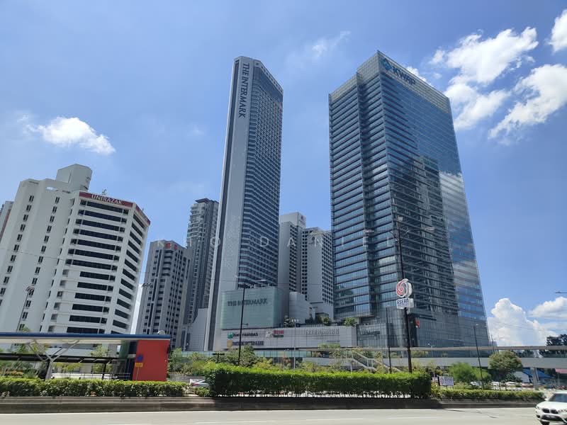 Servis Apartment untuk Dijual di Serviced Residence @ Binjai 8 - Kho Daniel - Exterior - PropertyGuru.com.my