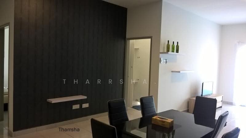 Condominium for Sale at Ivory Residence - Tharrsha. T - Dining Room - PropertyGuru.com.my