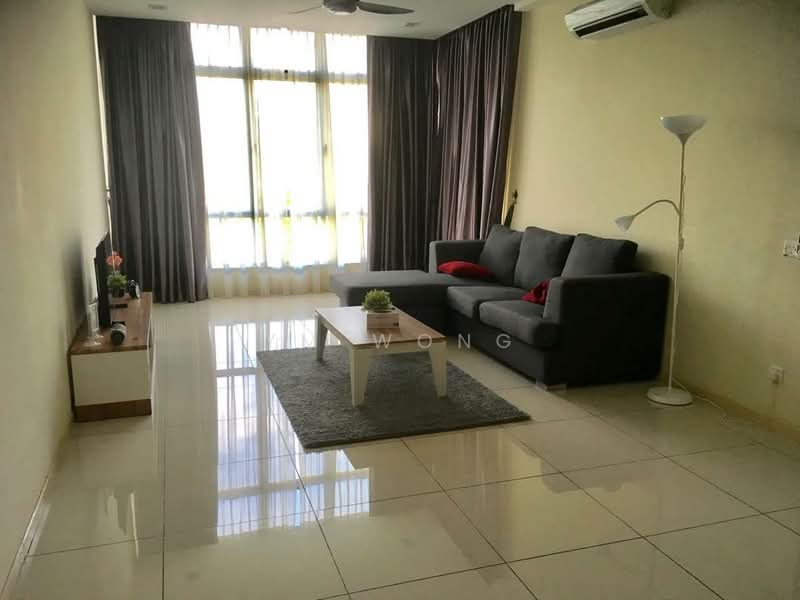 Condominium for Sale at The Seed Taman Sutera Utama - Ym Wong - Living Room - PropertyGuru.com.my