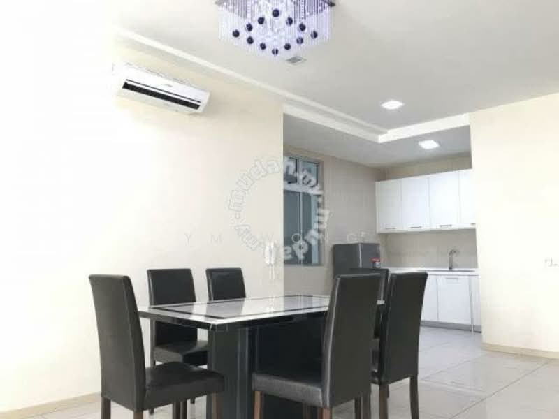 Condominium for Sale at The Seed Taman Sutera Utama - Ym Wong - Dining Room - PropertyGuru.com.my