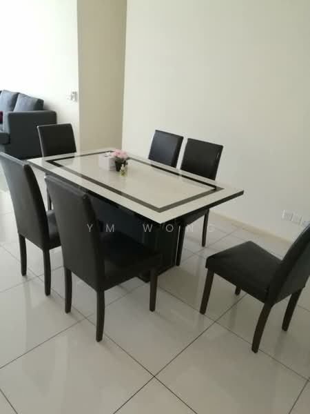 Condominium for Sale at The Seed Taman Sutera Utama - Ym Wong - Dining Room - PropertyGuru.com.my