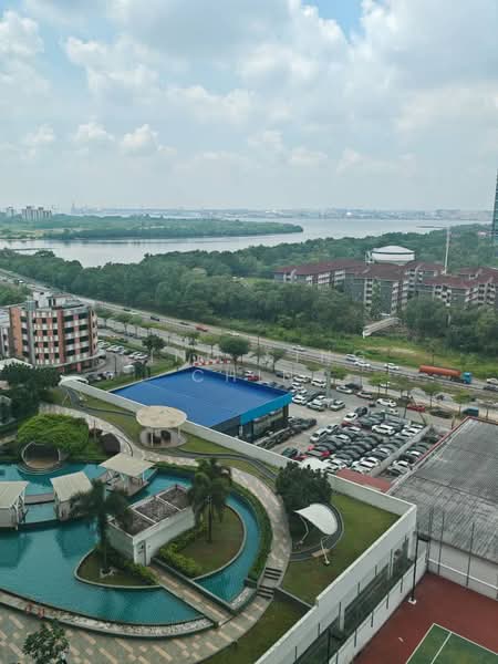 Servis Apartment untuk Dijual di Crescent Bay Suites (Teluk Bayu) - Sing Sing Chin - PropertyGuru.com.my