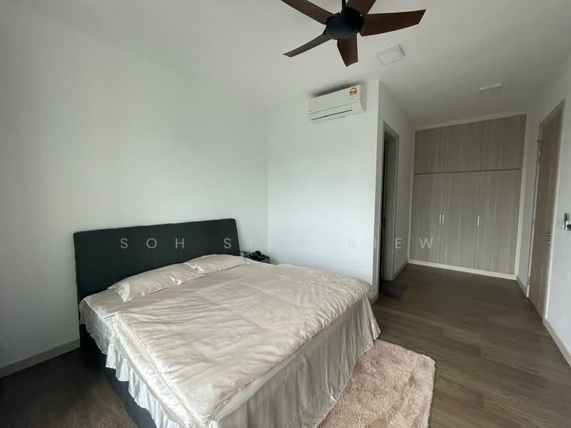 Kondominium untuk Disewa di Park Place - Soh Siew Siew - Bedroom - PropertyGuru.com.my