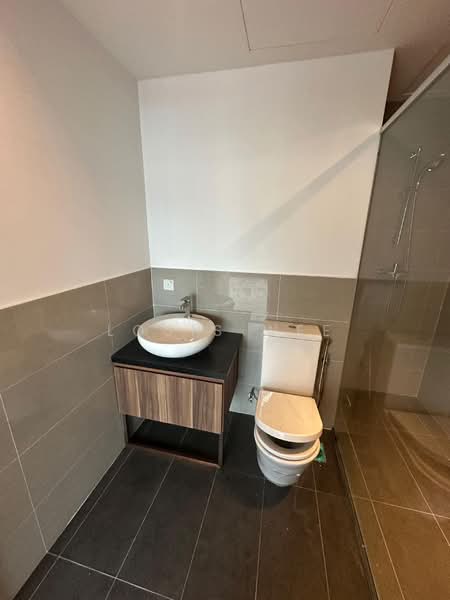 Servis Apartment untuk Dijual di Bangsar Trade Centre - Louis Wee - Bathroom - PropertyGuru.com.my