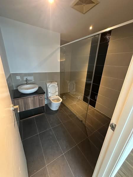 Servis Apartment untuk Dijual di Bangsar Trade Centre - Louis Wee - Bathroom - PropertyGuru.com.my