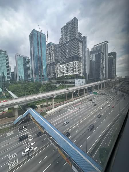 Servis Apartment untuk Dijual di Bangsar Trade Centre - Louis Wee - Exterior - PropertyGuru.com.my