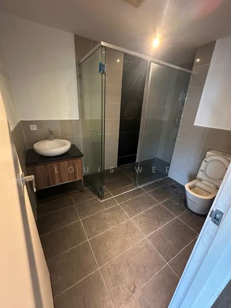 Servis Apartment untuk Dijual di Bangsar Trade Centre - Louis Wee - Bathroom - PropertyGuru.com.my