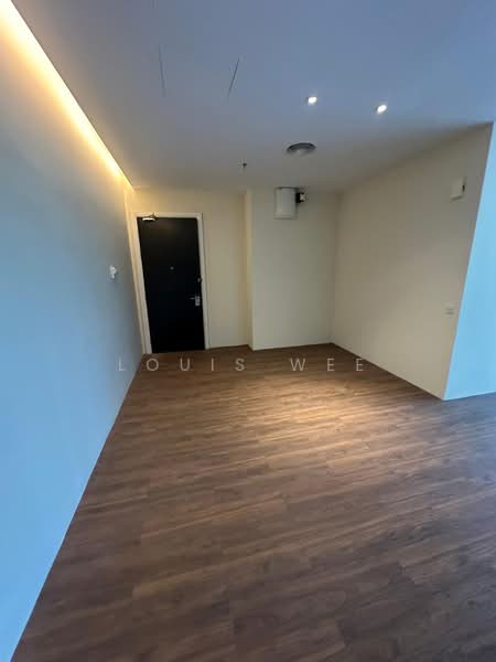 Servis Apartment untuk Dijual di Bangsar Trade Centre - Louis Wee - Entrance - PropertyGuru.com.my