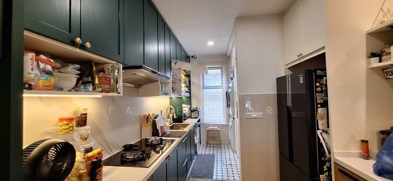 Rumah Teres untuk Dijual di Shah Alam (Selangor) - Fazie Noor - Kitchen - PropertyGuru.com.my