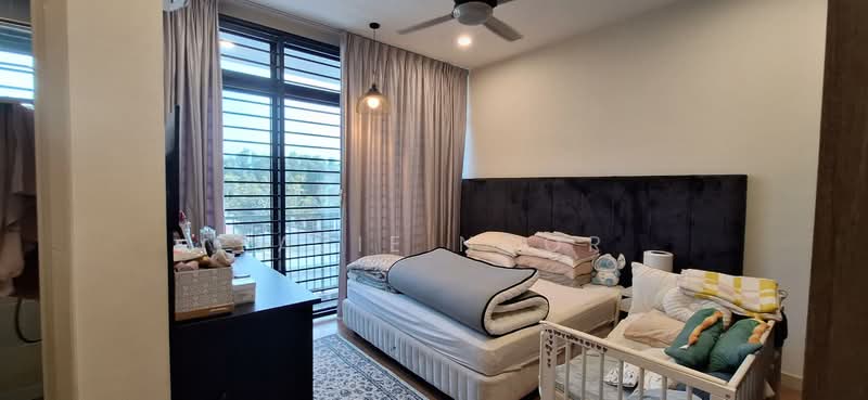 Rumah Teres untuk Dijual di Shah Alam (Selangor) - Fazie Noor - Bedroom - PropertyGuru.com.my