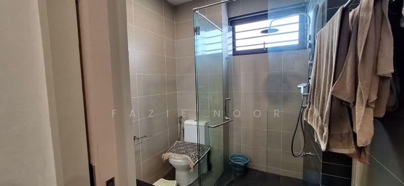 Rumah Teres untuk Dijual di Shah Alam (Selangor) - Fazie Noor - Bathroom - PropertyGuru.com.my