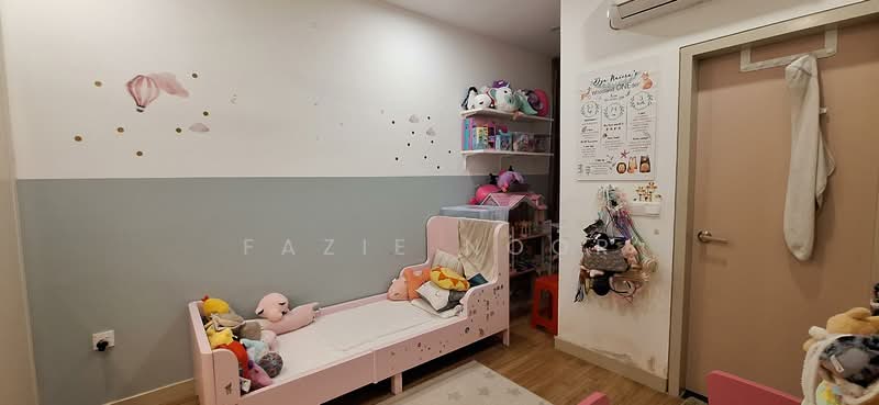 Rumah Teres untuk Dijual di Shah Alam (Selangor) - Fazie Noor - Bedroom - PropertyGuru.com.my