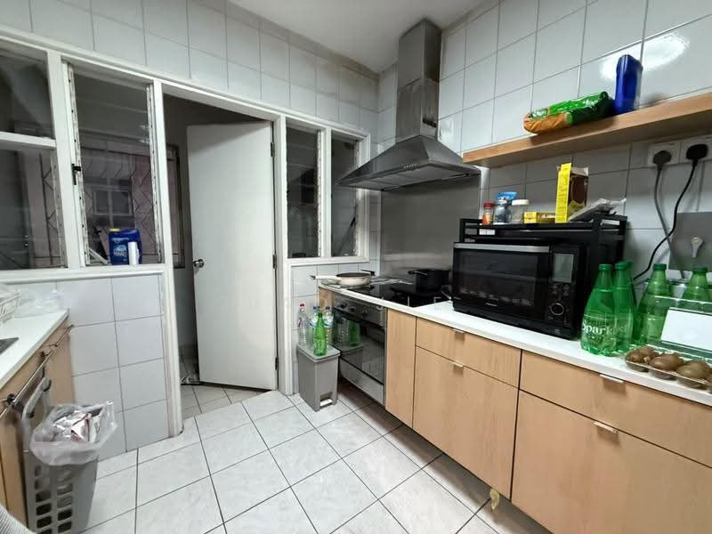 Condominium for Sale at Laman Suria - Bao Jie - Kitchen - PropertyGuru.com.my