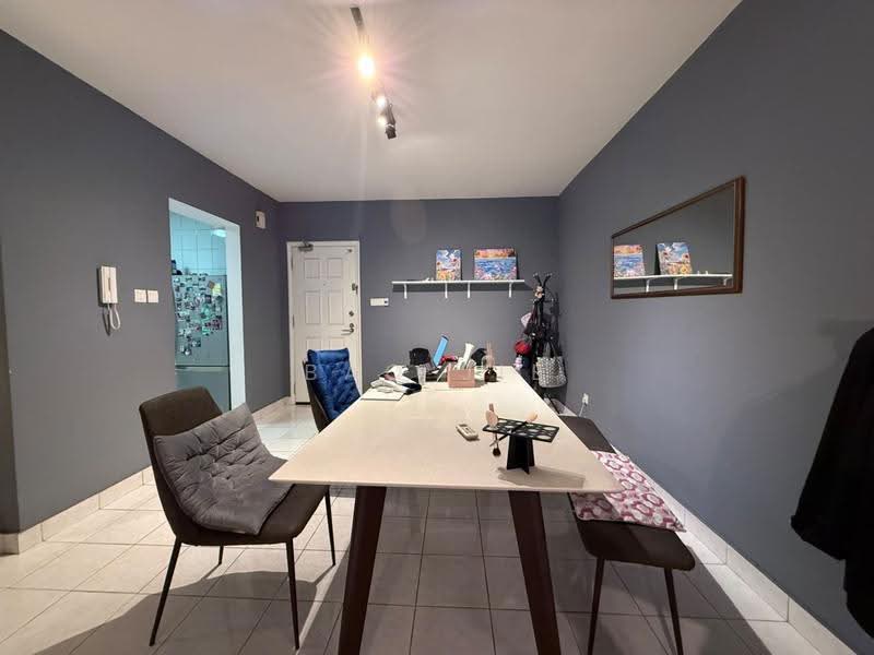 Condominium for Sale at Laman Suria - Bao Jie - Dining Room - PropertyGuru.com.my