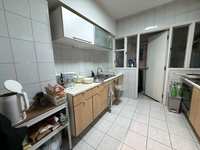 Condominium for Sale at Laman Suria - Bao Jie - Kitchen - PropertyGuru.com.my