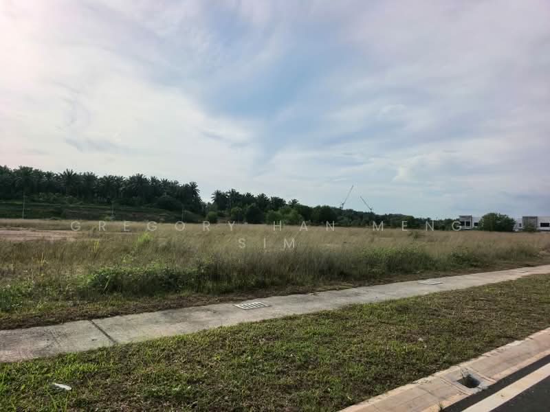 Industrial Land for Rent in Bandar Puncak Alam (Puncak Alam) - Gregory Han Meng Sim - Exterior - PropertyGuru.com.my