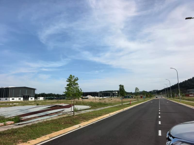 Industrial Land for Rent in Bandar Puncak Alam (Puncak Alam) - Gregory Han Meng Sim - Exterior - PropertyGuru.com.my