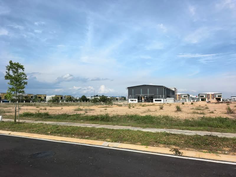 Industrial Land for Rent in Bandar Puncak Alam (Puncak Alam) - Gregory Han Meng Sim - Exterior - PropertyGuru.com.my
