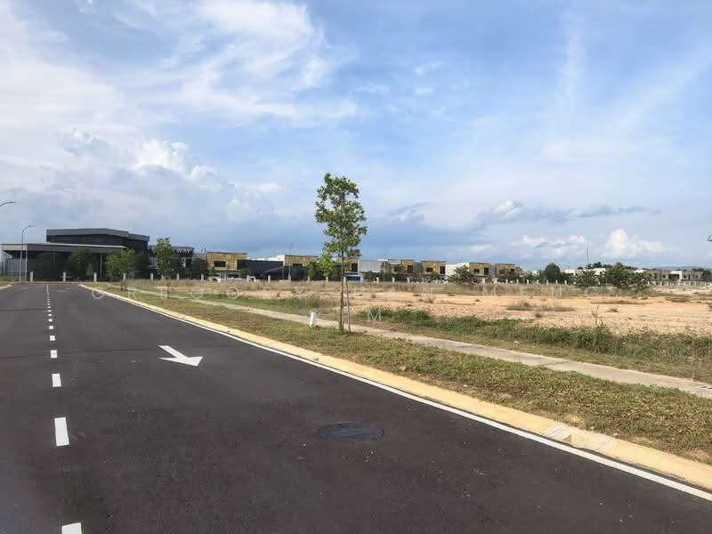 Industrial Land for Rent in Bandar Puncak Alam (Puncak Alam) - Gregory Han Meng Sim - Exterior - PropertyGuru.com.my
