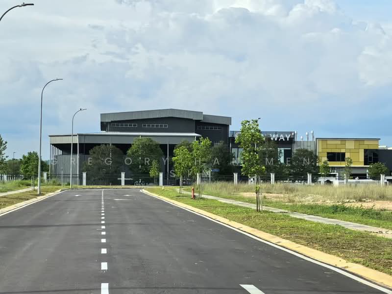 Industrial Land for Rent in Bandar Puncak Alam (Puncak Alam) - Gregory Han Meng Sim - Exterior - PropertyGuru.com.my