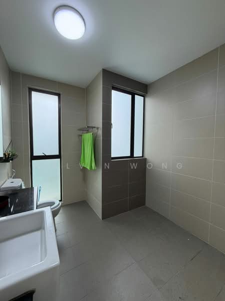 Rumah Kluster untuk Disewa di Horizon Hills (Iskandar Puteri (Nusajaya)) - Calvin Wong - Bathroom - PropertyGuru.com.my