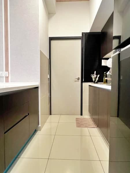 Servis Apartment untuk Disewa di Setia City Residences - Ray Lee - Kitchen - PropertyGuru.com.my