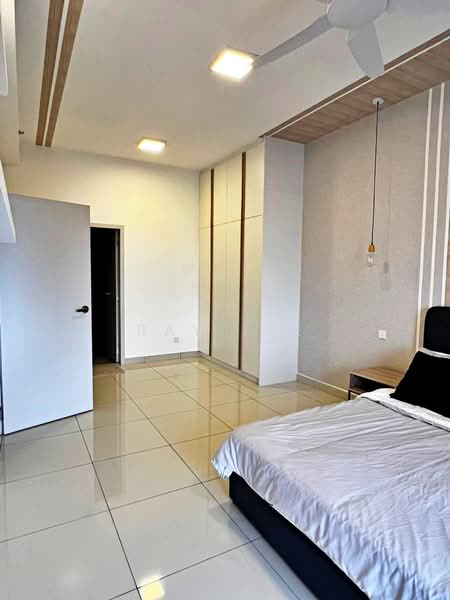 Servis Apartment untuk Disewa di Setia City Residences - Ray Lee - Bedroom - PropertyGuru.com.my