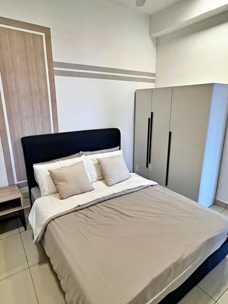 Servis Apartment untuk Disewa di Setia City Residences - Ray Lee - Bedroom - PropertyGuru.com.my