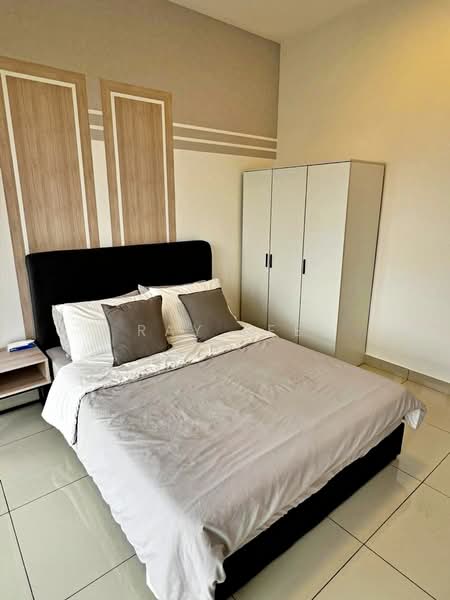 Servis Apartment untuk Disewa di Setia City Residences - Ray Lee - Bedroom - PropertyGuru.com.my