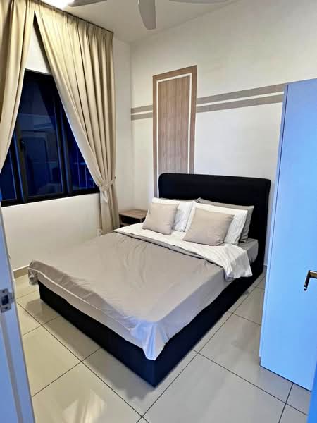 Servis Apartment untuk Disewa di Setia City Residences - Ray Lee - Bedroom - PropertyGuru.com.my
