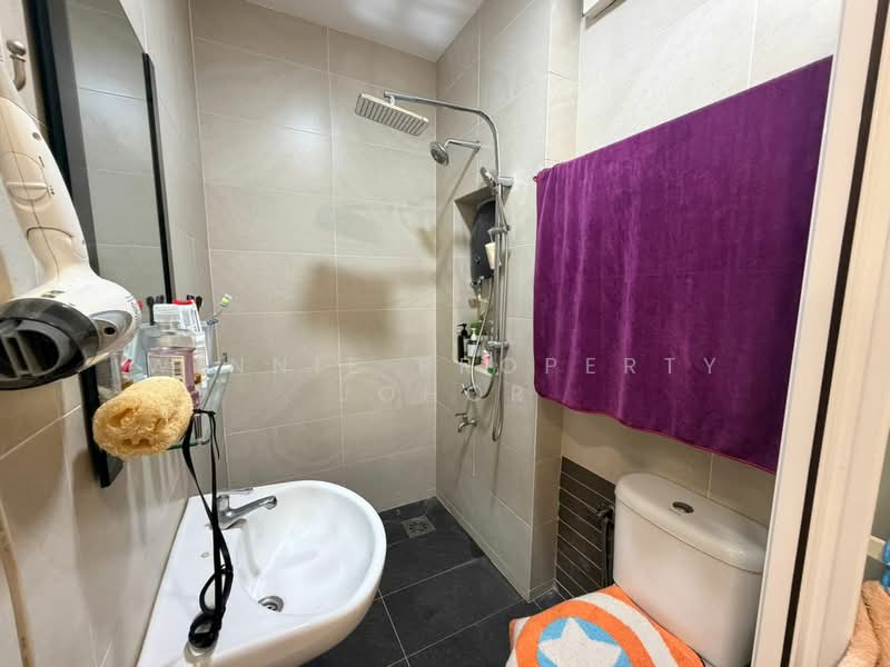 Condominium for Sale at The Seed Taman Sutera Utama - Winnie Property Johor - Bathroom - PropertyGuru.com.my