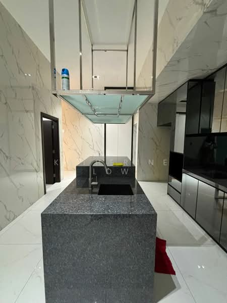Link Bungalow for Sale in Taman Setia Indah (Tebrau) - Katherine Low - Kitchen - PropertyGuru.com.my