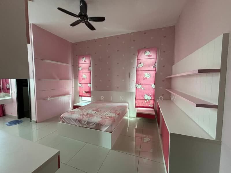 Link Bungalow for Sale in Taman Setia Indah (Tebrau) - Katherine Low - Bedroom - PropertyGuru.com.my