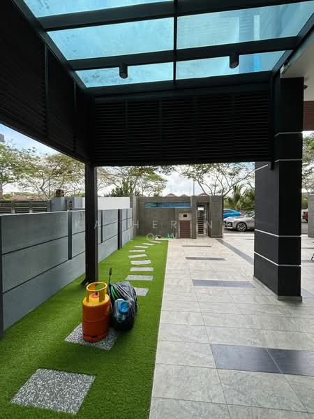 Link Bungalow for Sale in Taman Setia Indah (Tebrau) - Katherine Low - Exterior - PropertyGuru.com.my