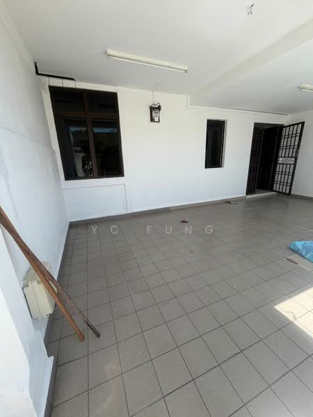 1-storey Terraced House for Sale in Taman Skudai Baru (Skudai) - YC Fung - Exterior - PropertyGuru.com.my
